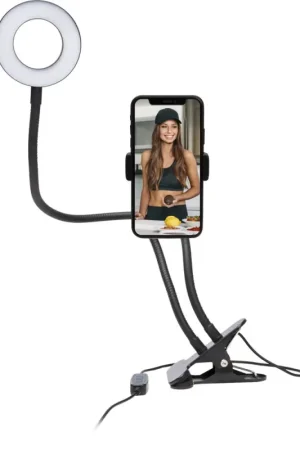 Livraison Gratuite Kit Vlogging 2 en 1