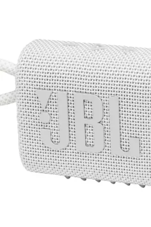 Dernière Chance Enceinte JBL Go3 - Bluetooth blanche