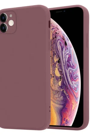 ShieldCase pour iPhone 11 (Violet raisin) Affaire À Saisir