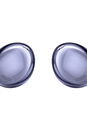 Prix Réduit True Wireless avec ANC Galaxy Buds Pro Violet Samsung