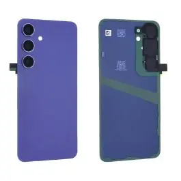 Vitre Arrière Samsung Galaxy S24 (S921B) Violet Occasion Grade A Retour Gratuit