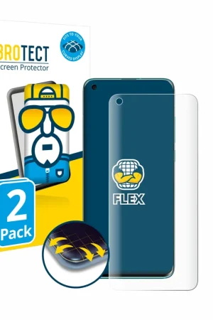 Acheter Direct 2 Pièces BROTECT Flex Full-Cover film de protection pour Xiaomi Mi 10