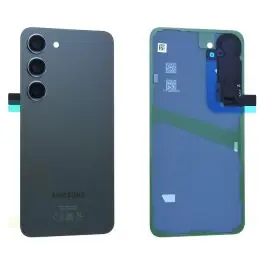 Vitre Arrière Samsung Galaxy S23 (S911B) Vert Occasion Grade A Remise