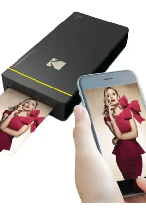 Dernière Chance Imprimante KODAK Mini Printer PM210 noir