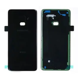 Vitre Arrière Samsung Galaxy A8 (A530F) Noir Occasion Grade A Achat Immédiat