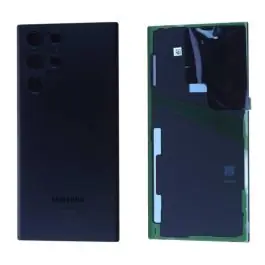 Achetez Aujourd’hui Vitre Arrière Samsung Galaxy S22 Ultra 5G (S908B) Noir Occasion Grade A