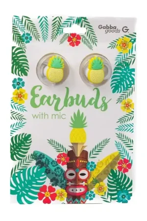 Kit piéton intra-auriculaire Pinapple Offre Spéciale
