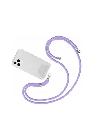 Vente Directe Bandoulière téléphone Universelle Cordon Lavande Just Green