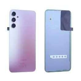 Vitre Arrière Samsung Galaxy A34 5G (A346B) Argent Origine Prix Choc