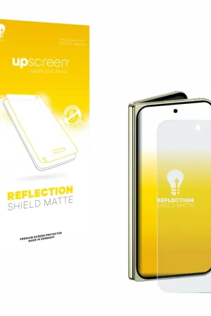 Vente Flash upscreen Reflection Shield Matte Premium Protection d'écran mat pour Google Pixel 10 Pro Fold