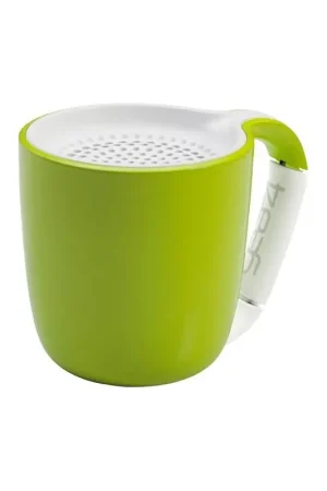 Enceinte bluetooth Gear 4 - Espresso verte Dernier Modèle