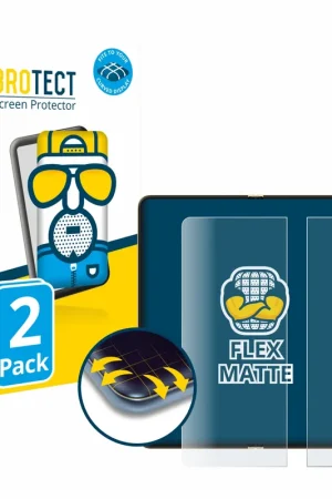2 Pièces BROTECT Flex Matte Full-Cover Protection d'écran intégral mat pour Honor Magic V5 (Affichage interne) Commande En Gros