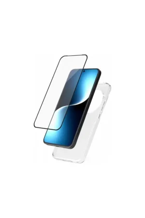 Top Vente Pack 2 en 1 Coque Honor Magic 8 Lite Souple Transparente + Protège écran 2.5D + SmartFrame
