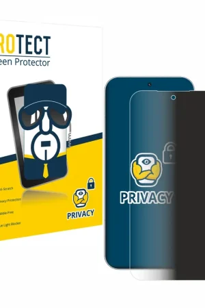 BROTECT Protecteur d'écran Privacy Clear pour Xiaomi 17 Ultra Prix Cassé