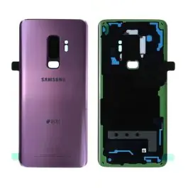 Vitre Arrière Samsung Galaxy S9 (G960F) Violet Occasion Grade A Nouvelle Collection
