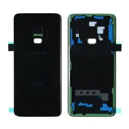 Vitre Arrière Samsung Galaxy S9 (G960F) Noir Occasion Grade A Jusqu’à Épuisement Des Stocks