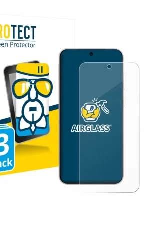 Commander Vite 3 Pièces BROTECT AirGlass Protection d'écran en verre pour Vivo X300