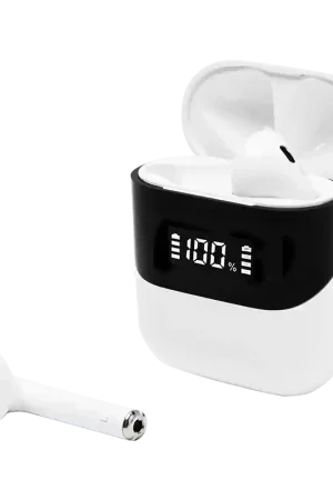 Livraison Express True Wireless Digital Buds bouton Blanc Bigben