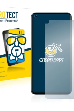 Seulement Aujourd’hui BROTECT AirGlass Protection d'écran en verre pour realme GT Neo 2