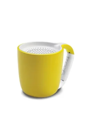 Bon Plan Enceinte bluetooth Gear 4 - Espresso jaune