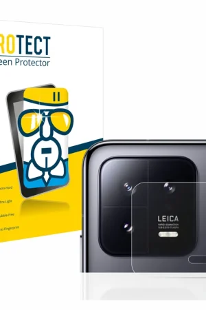 BROTECT AirGlass Protection d'écran en verre pour Xiaomi 13 (Caméra UNIQUEMENT) Dernière Chance