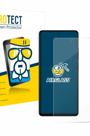 Soldes BROTECT AirGlass Protection d'écran en verre pour Xiaomi Redmi Note 12 Pro+