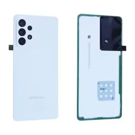 Remise Vitre Arrière Samsung Galaxy A53 5G (A536B) Blanc Occasion Grade A