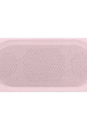 Commande En Gros COLORBLOCK Enceinte Bluetooth PowPow – Rose
