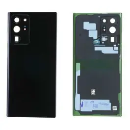 Vitre Arrière Samsung Galaxy Note 20 Ultra (N986B) Noir Occasion Grade A Seulement Aujourd’hui
