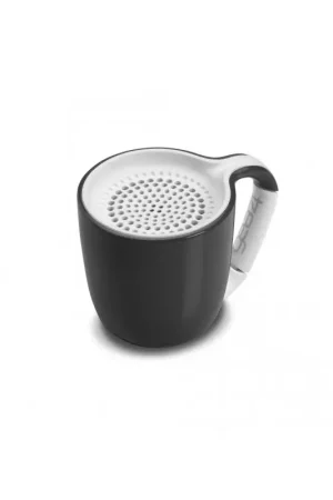 Vente Directe Gear4 enceinte bluetooth espresso noire