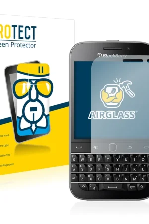 BROTECT AirGlass Protection d'écran en verre pour Blackberry Classic Q20 Meilleur Prix