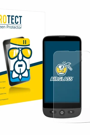 Populaire BROTECT AirGlass Protection d'écran en verre pour Swissvoice S510-C