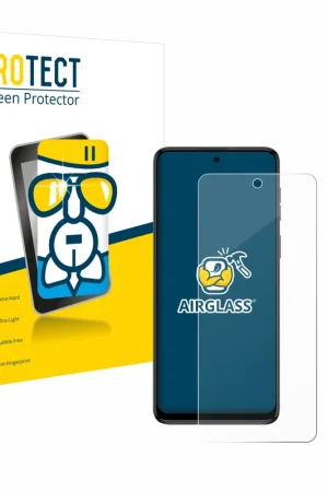 BROTECT AirGlass Protection d'écran en verre pour Motorola Moto G54 Meilleur Choix