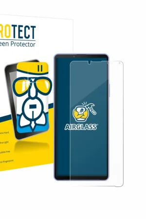 BROTECT AirGlass Protection d'écran en verre pour Sony Xperia 10 IV Prix Bas