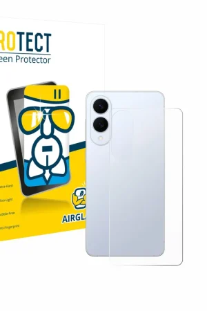 BROTECT AirGlass Protection d'écran en verre pour Samsung Galaxy S25 Edge (Arrière) Must-Have