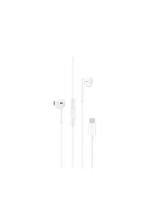 Ecouteurs Filaire USB C CM33 Blanc Huawei Offre Spéciale