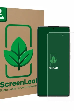 2 Pièces ScreenLeaf Clear Protection d'écran durable pour Xiaomi 14T Pro Prix Promo