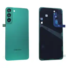 Vitre Arrière Samsung Galaxy S22+ (S906B) Vert Occasion Grade A Remise