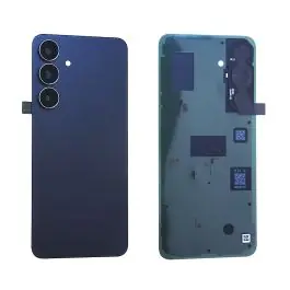 Vitre arrière Samsung Galaxy S25 FE 5G (S731B) Noir Origine Commander Maintenant