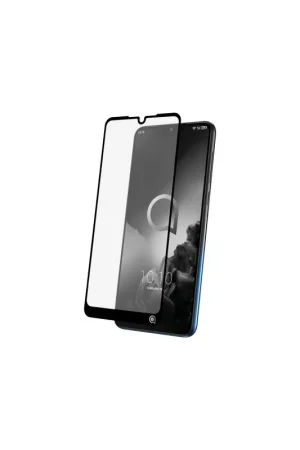 Nouvel Arrivage verre trempé Alcatel 3/3L 2019  au contour noir