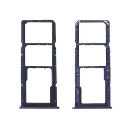 Quantité Limitée Tiroir SIM Samsung Galaxy A51 (A515F) 4G Noir (PIEC)