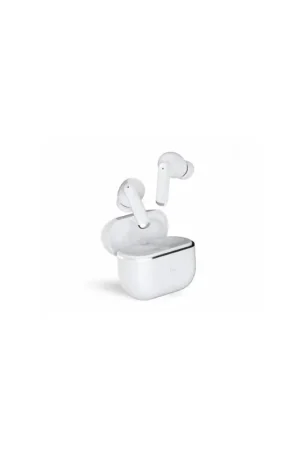 Ecouteurs True Wireless ANC+ENC Force Play II Blanc - Garanti à vie Force Play Usine Directe