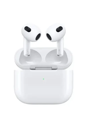 Achetez Aujourd’hui AirPods (3ᵉ génération) avec Boîtier de charge Lightning