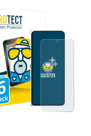 Vente Flash 6 Pièces BROTECT Matte Film de protection d'écran mat pour Oppo Find N6