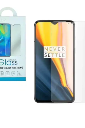 Verre trempé OnePlus 7 Produit De Marque