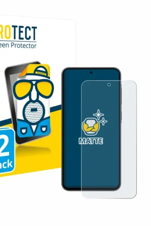 Meilleur Choix 2 Pièces BROTECT Matte Film de protection d'écran mat pour Samsung Galaxy A36 5G