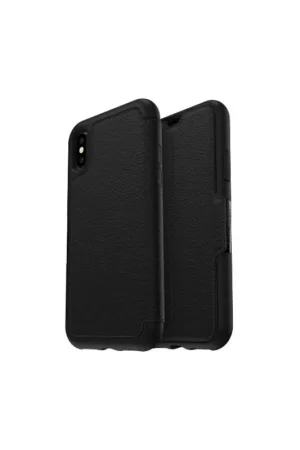 Etui folio pour iPhone X/XS Otter Box - Noir Dernier Modèle