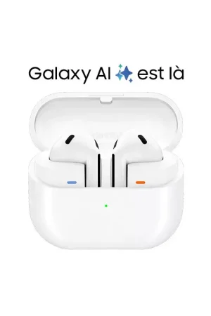 Ecouteurs Samsung Galaxy Buds3 Offre Limitée