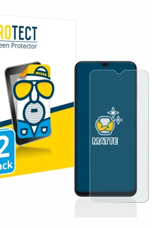 Dernière Chance 2 Pièces BROTECT Matte Film de protection d'écran mat pour Samsung Galaxy A13