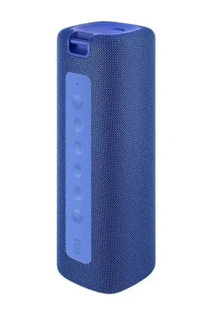 Meilleur Choix Enceinte Xiaomi Mi Portable Bluetooth Speaker blue